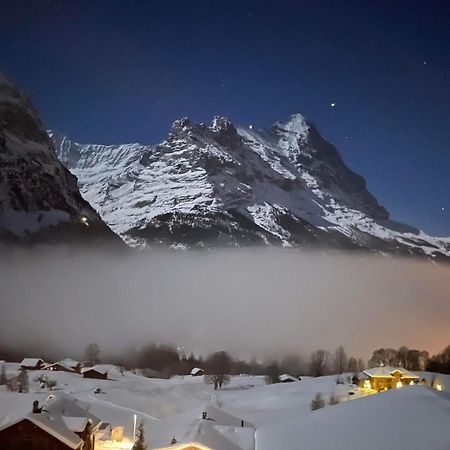 Chalet luzi Grindelwald Exterior foto