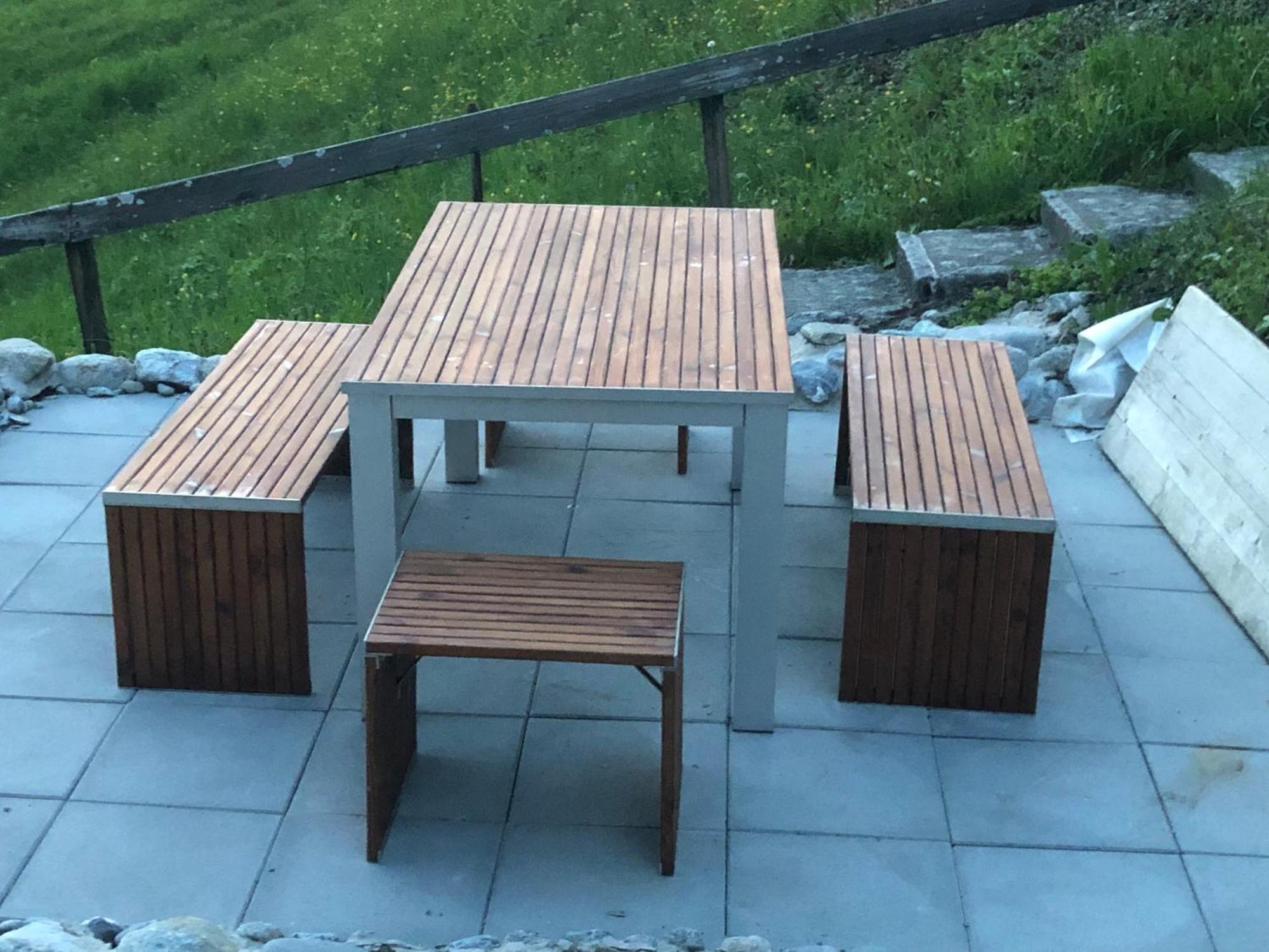 Chalet luzi Grindelwald Exterior foto